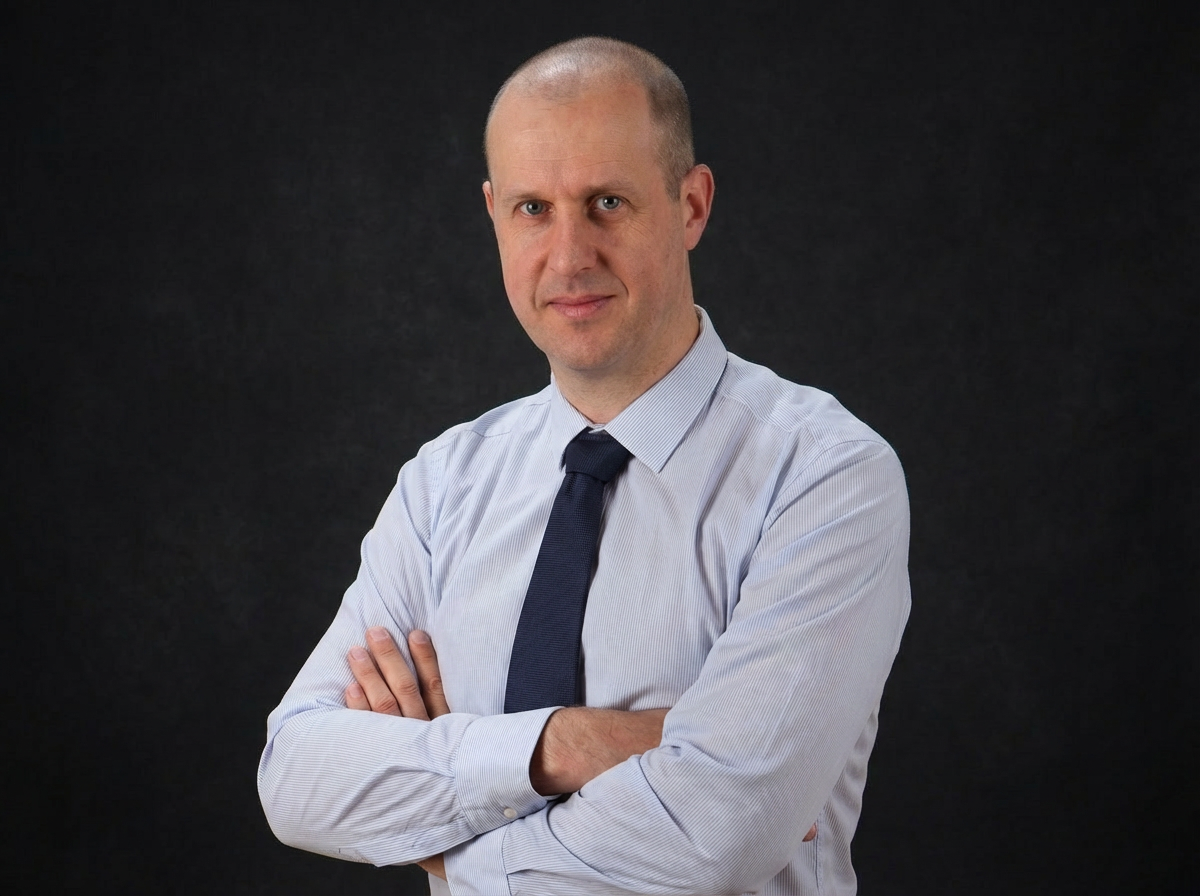 dr hab. n. med. Konrad Malinowski